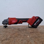 Haakse slijper – 125mm – 230V, 2026